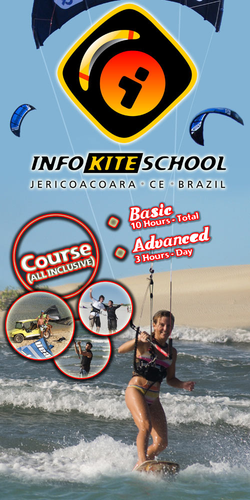 kitesurf school